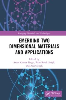 Emerging Two Dimensional Materials and Applications