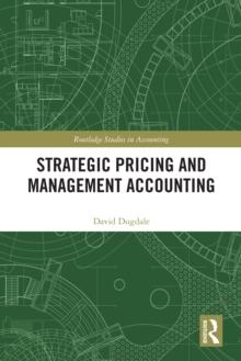 Strategic Pricing and Management Accounting