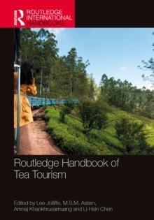 Routledge Handbook of Tea Tourism