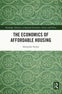 The Economics of Affordable Housing