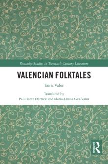 Valencian Folktales : Enric Valor