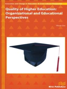 Quality of Higher Education : Organizational and Educational Perspectives