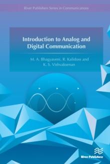 Introduction to Analog and Digital Communication