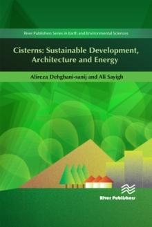 Cisterns : Sustainable Development, Architecture and Energy