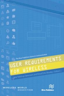 User Requirements for Wireless