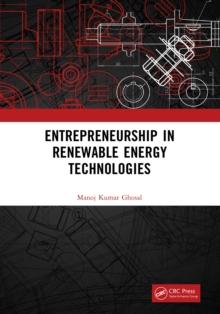 Entrepreneurship in Renewable Energy Technologies