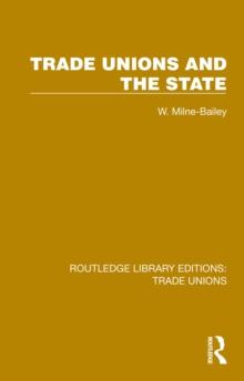 Trade Unions and the State