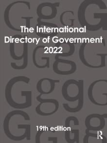 The International Directory of Government 2022