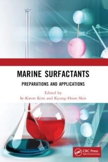 Marine Surfactants : Preparations and Applications