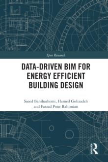 Data-driven BIM for Energy Efficient Building Design