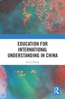 Education for International Understanding in China