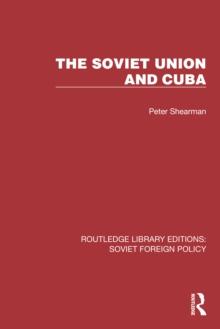 The Soviet Union and Cuba