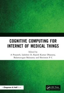 Cognitive Computing for Internet of Medical Things