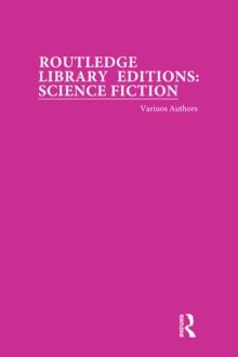 Routledge Library Editions: Science Fiction