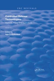 Controlled Release Technologies : 2 Volume Set