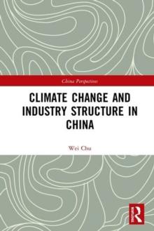 Climate Change and Industry Structure in China