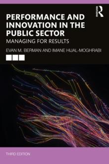 Performance and Innovation in the Public Sector : Managing for Results