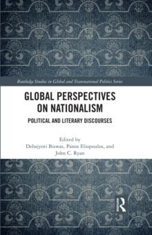 Global Perspectives on Nationalism : Political and Literary Discourses