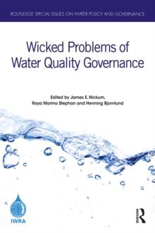 Wicked Problems of Water Quality Governance