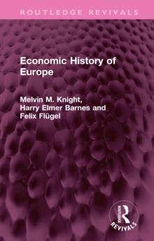 Economic History of Europe