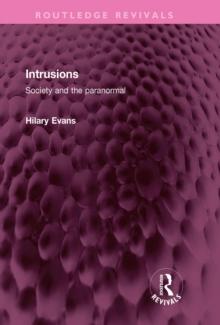 Intrusions : Society and the paranormal