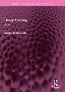 Henry Fielding : A Life