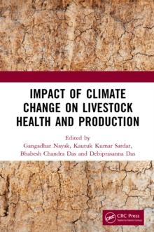 Impact of Climate Change on Livestock Health and Production