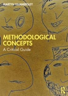 Methodological Concepts : A Critical Guide