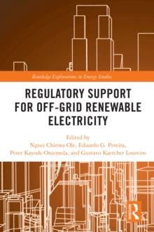 Regulatory Support for Off-Grid Renewable Electricity