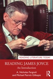 Reading James Joyce : An Introduction