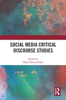 Social Media Critical Discourse Studies