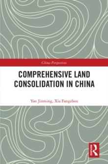 Comprehensive Land Consolidation in China