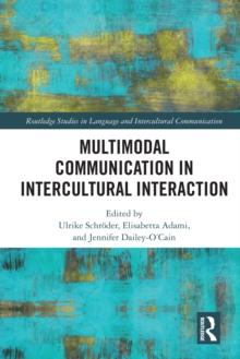 Multimodal Communication in Intercultural Interaction