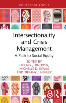 Intersectionality and Crisis Management : A Path to Social Equity