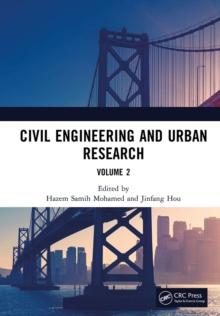 Civil Engineering and Urban Research, Volume 2 : Proceedings of the 4th International Conference on Civil Architecture and Urban Engineering (ICCAUE 2022), Xining, China, 24-26 June 2022