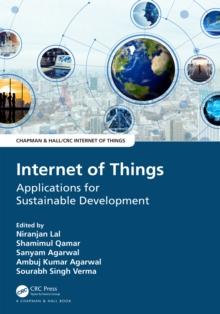 Internet of Things : Applications for Sustainable Development