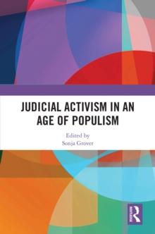 Judicial Activism in an Age of Populism