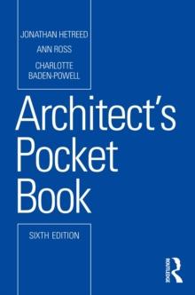 Architect's Pocket Book