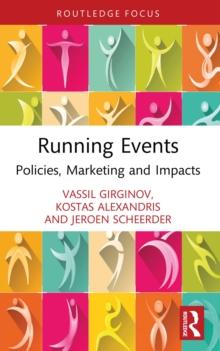 Running Events : Policies, Marketing and Impacts