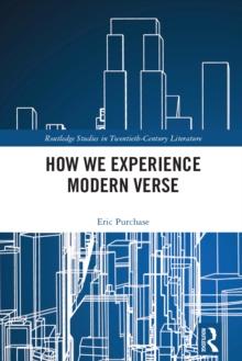 How We Experience Modern Verse