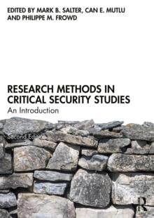 Research Methods in Critical Security Studies : An Introduction