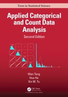 Applied Categorical and Count Data Analysis