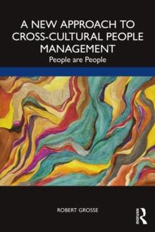 A New Approach to Cross-Cultural People Management : People are People