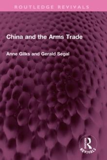 China and the Arms Trade