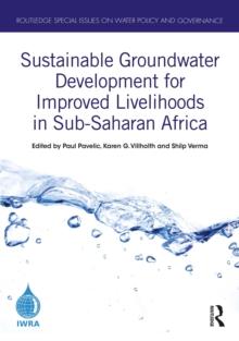 Sustainable Groundwater Development for Improved Livelihoods in Sub-Saharan Africa