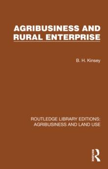 Agribusiness and Rural Enterprise