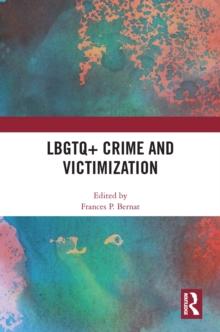 LBGTQ+ Crime and Victimization