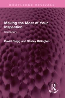 Making the Most of Your Inspection : Secondary