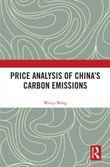 Price Analysis of China's Carbon Emissions