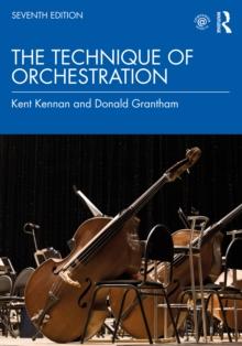 The Technique of Orchestration